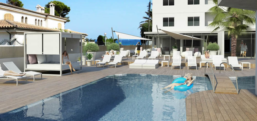 Welikehotel Triton Beach (Adults Only) كالا راتخاذا المظهر الخارجي الصورة